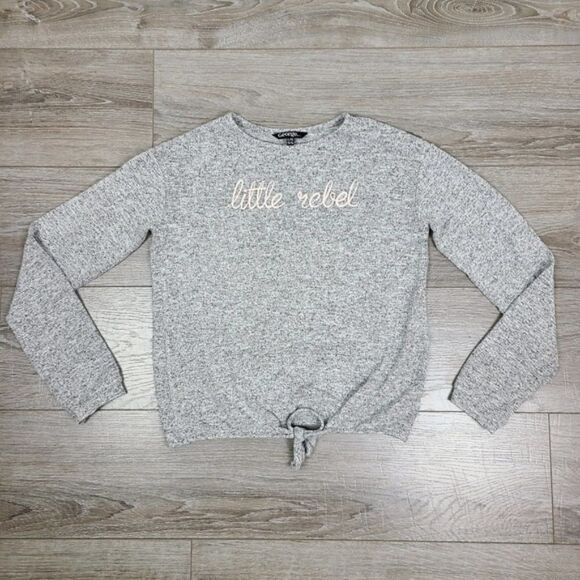 George Gray Long Sleeve T-Shirt Youth XL - Picture 12 of 16